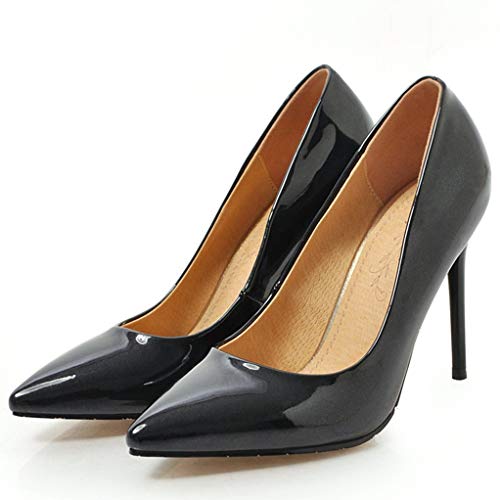 LOVOUO Decollete in Vernice Tacchi a Spillo