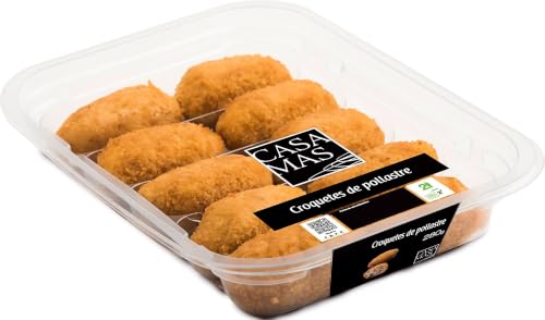 Casa Mas Croquetas de Pollo, 280g