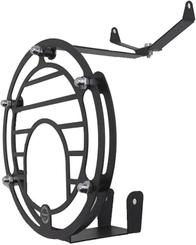 Protector de carcasa Benelli Leoncino 500 Rejilla de faro 3