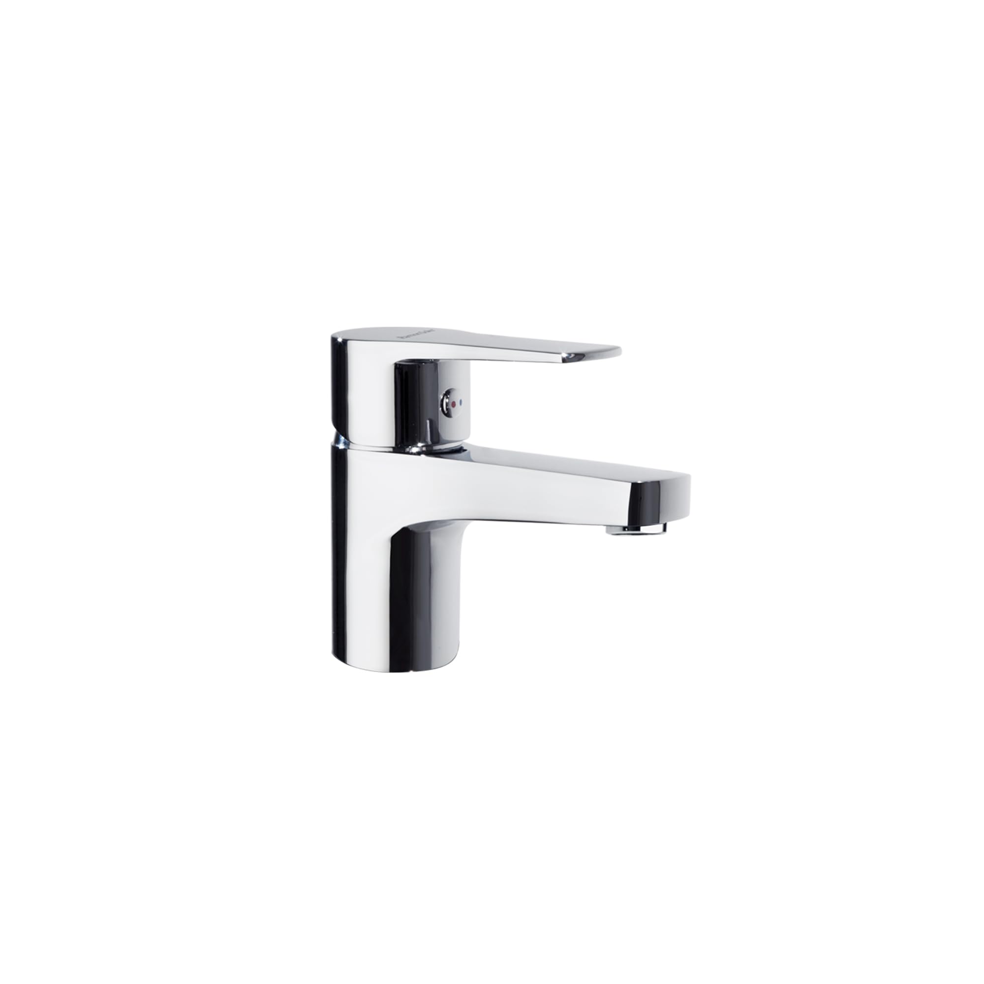 RAMON SOLER 180102 TITANIUM Grifo Lavabo Sin Desagüe