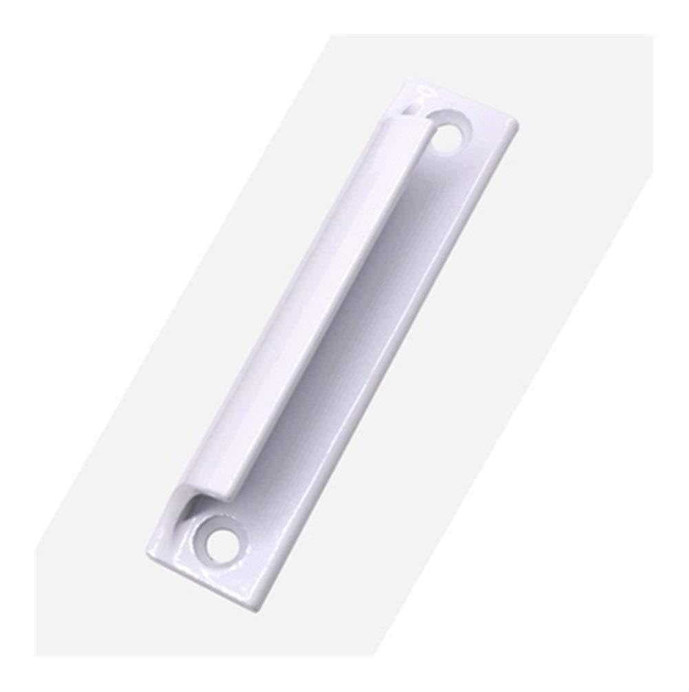 Poignées en alliage d'aluminium pour portes et fenêtres