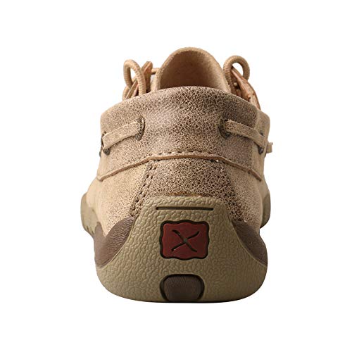 Image of Twisted X Women's Boat Shoe Driving Moc