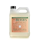 Mrs. Meyer'S Hand Soap Liq Refl Geranm 33 Fz