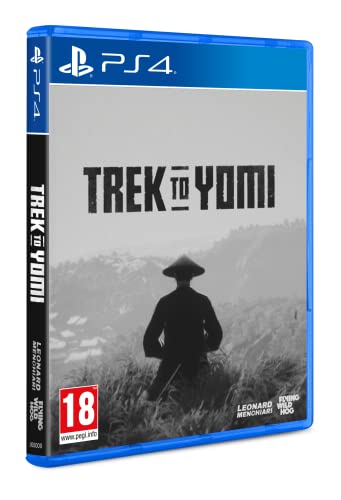 Trek To Yomi pour vos soirees gaming et immersion cinema japonais