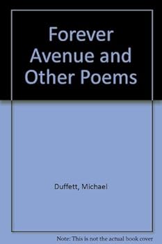 Paperback Forever Avenue and Other Poems Book