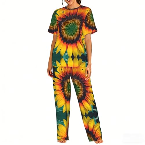 Pyjama confortable femme en tissu doux anti-irritation pour retrouver un sommeil paisible