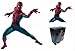 QWYU Avengers Homecoming Spiderman PVC Action Figure Model Giocattoli da Collezione Presenti