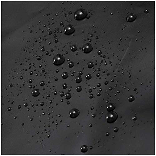 Hdpe Membrane Garden Veg Liner Fish Pond Liner And Underlayment Film Impermeable Tear-Resistant Reinforced Hdpe Heavy Duty Landscaping Pool Pond 1.5M/2M/3M/4M/5M Ge(Size:8X10M(26.2X32.8Ft),Color:20S) #TOP4