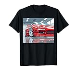 JDM NSX Car Scene Tuning Drift Import T-Shirt