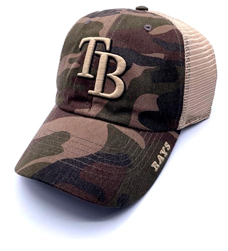 Tampa Bay Gorra Trucker Ajustable con Logo miniatura 1
