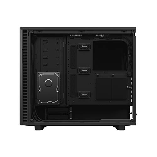Build My PC, PC Builder, Fractal Design Define 7
