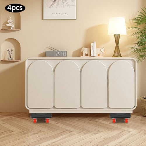Carrito de transporte para muebles pesados, sofás y neveras con elevador 7