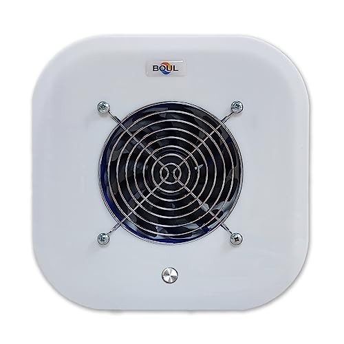Ventilation décentralisée avec récupération de chaleur active BOUL EVOLUTION 100m3/h - 3