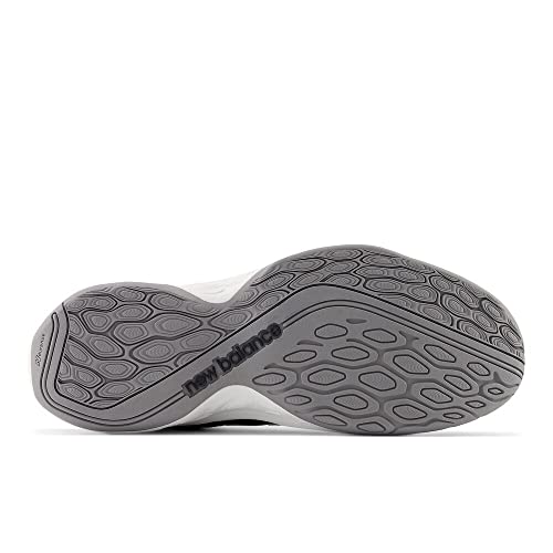 New Balance New Balance Men's Fresh Foam X 1007 V1 Tennis Shoe, Black/Grey, 12 XW