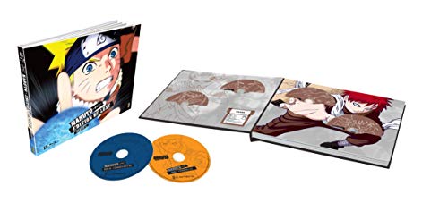 Naruto-L'intégrale : Partie 1 [Édition Collector Limitée] – vue 2