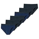 schiesser herren 95/5 rio-slip Elastische Single-Jersey-Qualität