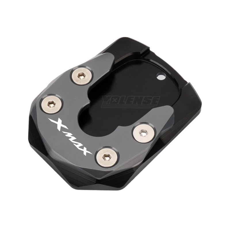Extension béquille moto XMAX 300 2024 béquille latérale agrandisseur support
