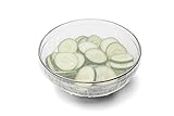 Fox Run 11639 Plastic Bowl Covers, Set of 50, Clear