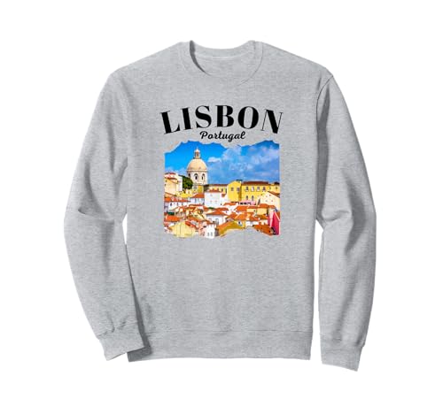 Lisboa Sudadera