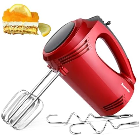Kestreln Electric Hand Mixer S1 for Baking Cover