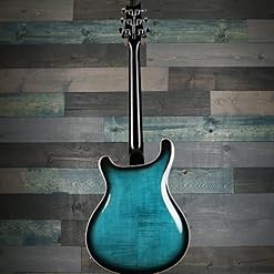PRS SE Hollowbody II Piezo PBL · Guitare électrique - Les Beatles, Paul McCartney, John Lennon, RIngo Starr, George Harrison PRS SE Hollowbody II Piezo PBL · Guitare électrique – Image 3