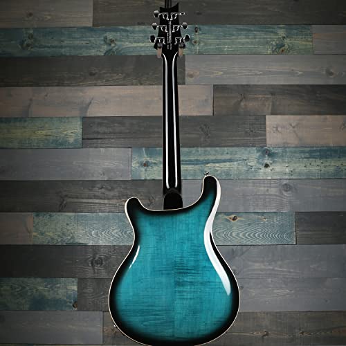 PRS SE Hollowbody II Piezo PBL · Guitare électrique - Les Beatles, Paul McCartney, John Lennon, RIngo Starr, George Harrison PRS SE Hollowbody II Piezo PBL · Guitare électrique – Image 4