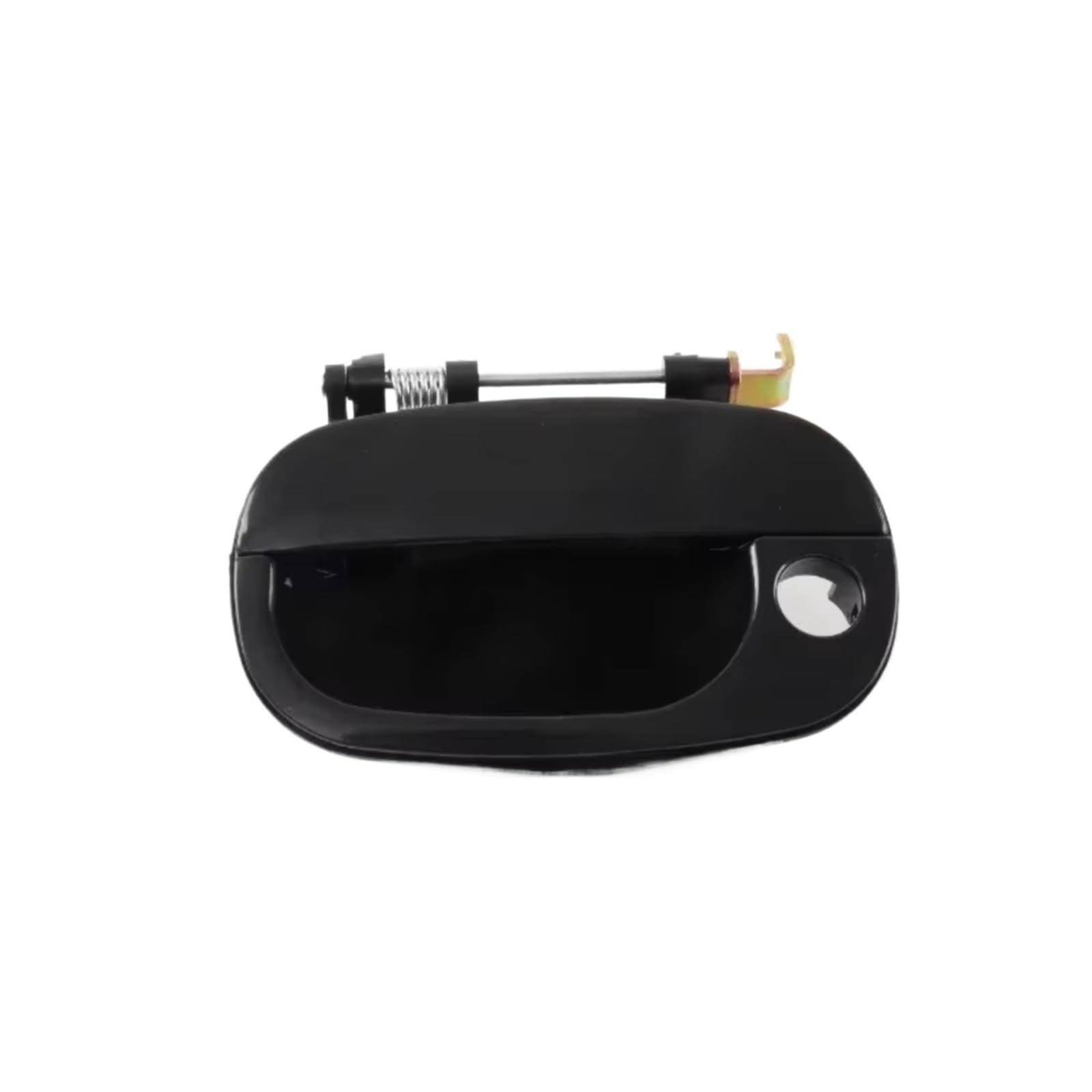 Feoosvx for Hyundai for H1 for Starex 1998-2007 826604A300 826604A000 Front Left Right Outside Door Handle Door Handle Handle Side(Front Left)