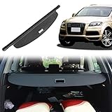 👍【AUTOMODELL】Laderaumabdeckung für alle Wetter für Q7 2010-2015 limitiert.