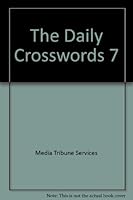 Daily Crossword 7 0515106941 Book Cover