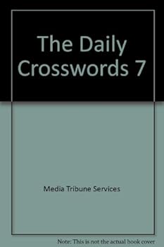 Mass Market Paperback Daily Crossword 7 Book