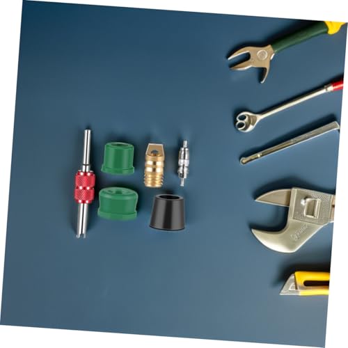 Juego de reparación para aire acondicionado de auto 71 piezas miniatura 5
