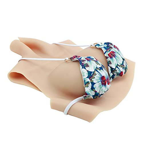 ROANYER 女装 おっぱい Cカップ シリコンバスト 男の娘 性転換 コスプレ CD 偽乳 女装男子 人工乳房 乳ガン術後 東京リベンジャーズ 呪術廻戦 コスプレ 男性用