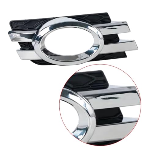 Grilles de pare-chocs avant pour Classe GL X164 2007 2008 2009 antibrouillard - 4