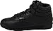 Reebok Women's Hi Fashion Sneaker,Black/Black/Black,5 M US
