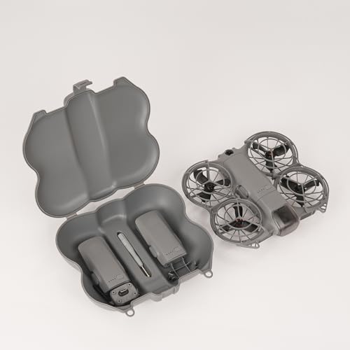 Estuche de almacenamiento protector rígido para proteger accesorios en trayectos largos 4