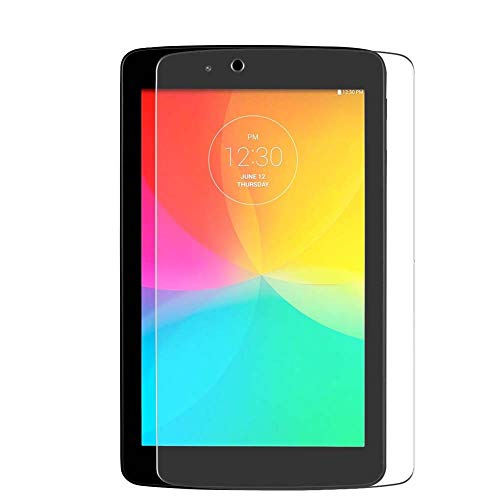 Puccy 4 Pack Screen Protector Film, compatible with LG G Pad 7.0 V400 7' GPad TPU Guard （ Not Tempered Glass Protectors ）