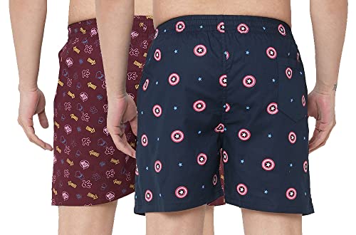 Image of ANNI DESIGNER Men Boxer Shorts