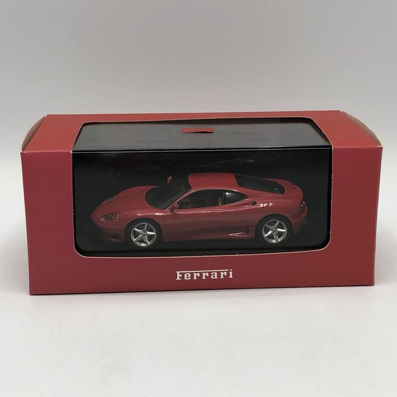Ferrari ミニカー 赤 BB360MO 1:18 HOT WHEELS FERRARI 360