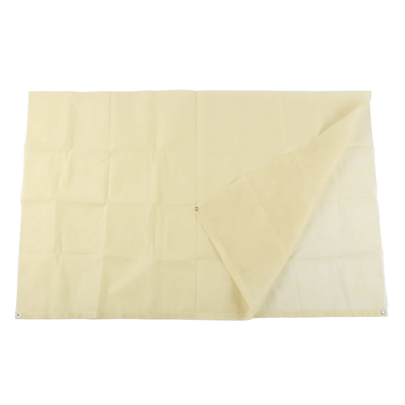 Voile d'ombrage imperméable pour abriter les sièges extérieurs