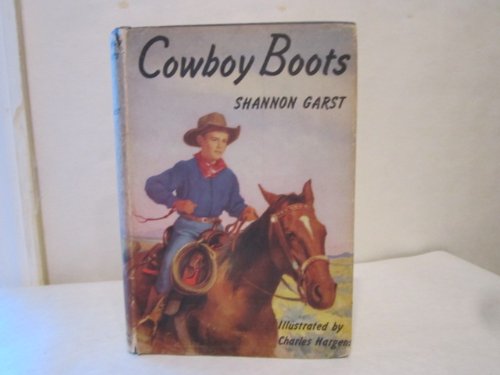 Cowboy Boots B000MX1YVE Book Cover