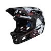Leatt Helmet Mountain Bike Gravity 4.0 V23 Alpine #S 55-56cm