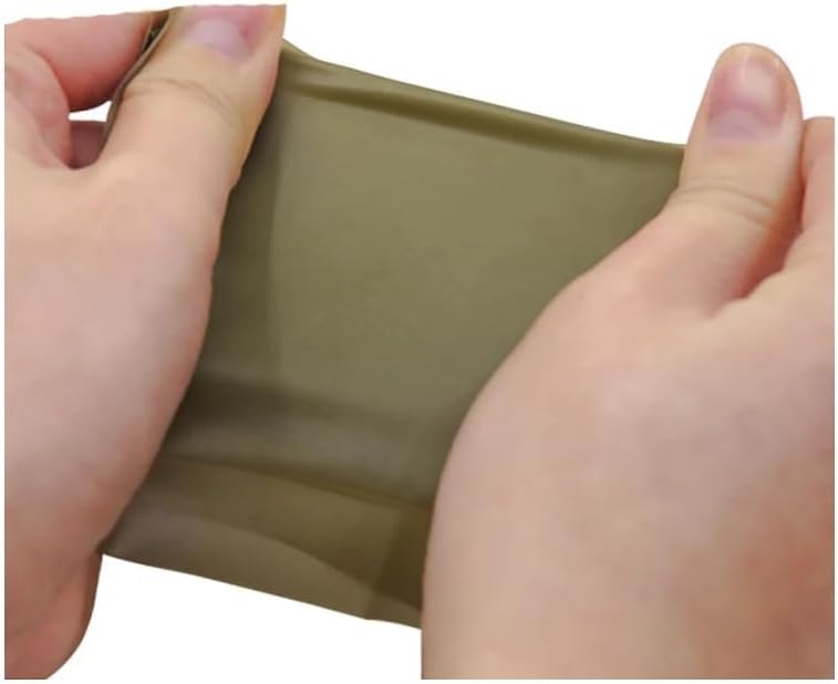 Miniatura 3 de MOMOMAGE Moneda de 5 piezas a través de una hoja de goma de la moneda en la taza Comedia Trucos de magia de cerca de accesorios de truco mágico para