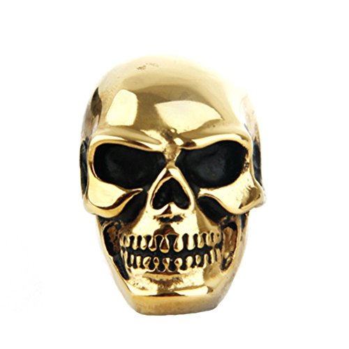 Editor's Choice: Top Gold Skull Ring Selections