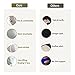 Snore Stopper Anti Snoring Devices Anti Snoring Chin Strap for Cpap Users, Breathable Snoring Solution(2 Pack)