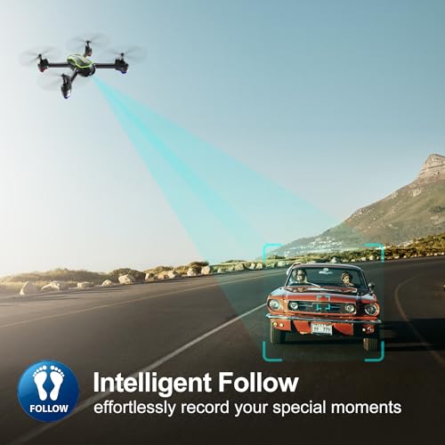 Quadrocopter Loolinn mit GPS und automatischer Rückkehrfunktion