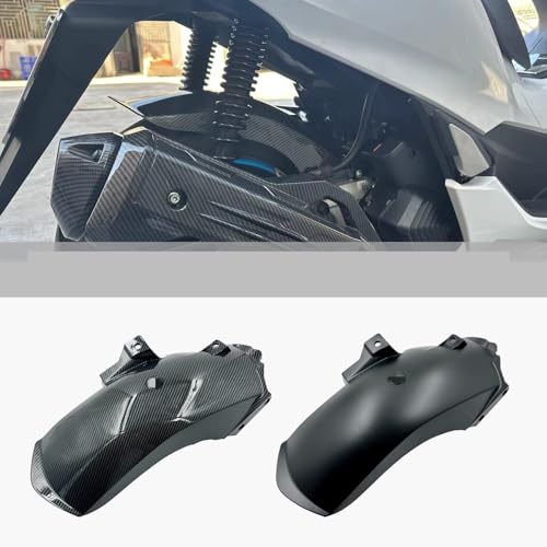 Extension ailes moto garde-boue arrière étendu robuste pour PCX160 125 - 2