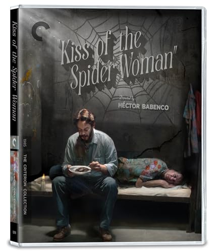 Kiss of the Spider Woman [4K Ultra HD & Blu-Ray] (Criterion Collection) - UK Only