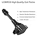 Set of 8 Ignition Coils for 5.6 V8 Nissan Titan Armada Infiniti QX56 2007 2008 2009 2010 2011 2012 2013 2014 2015 Coil Packs OE# UF551