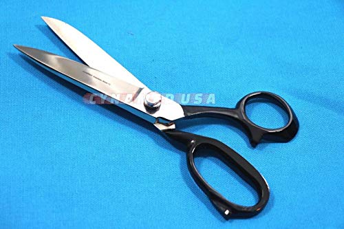 New German Heavy Duty Upholstery Carpet/Shear Tailor Scissors-Fabric Cutting 8" #TOP6