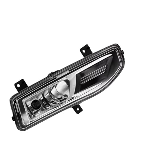 Faro Principal para Nissan para Qashqai 2017-2021 Luz Antiniebla Delantera Derecha Lámpara LED Faro con Bombilla Faros Principales Coche